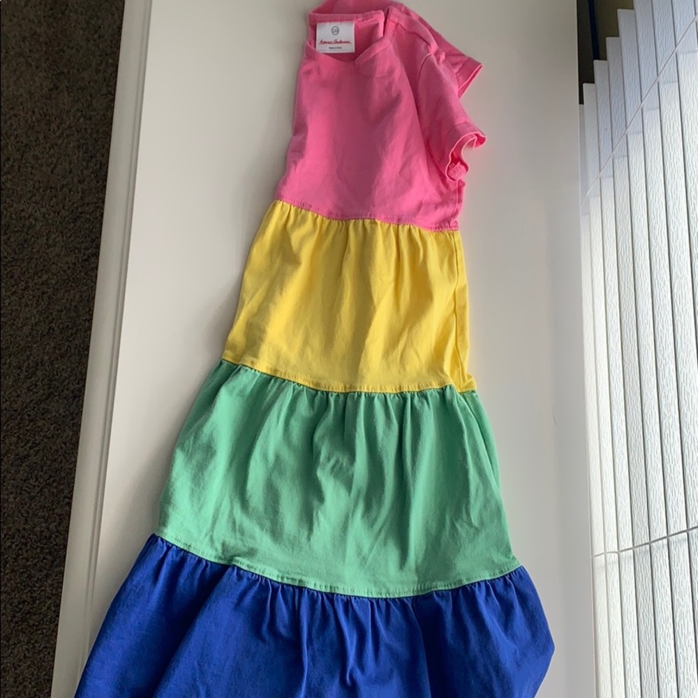 Hanna Anderson Girls Dress